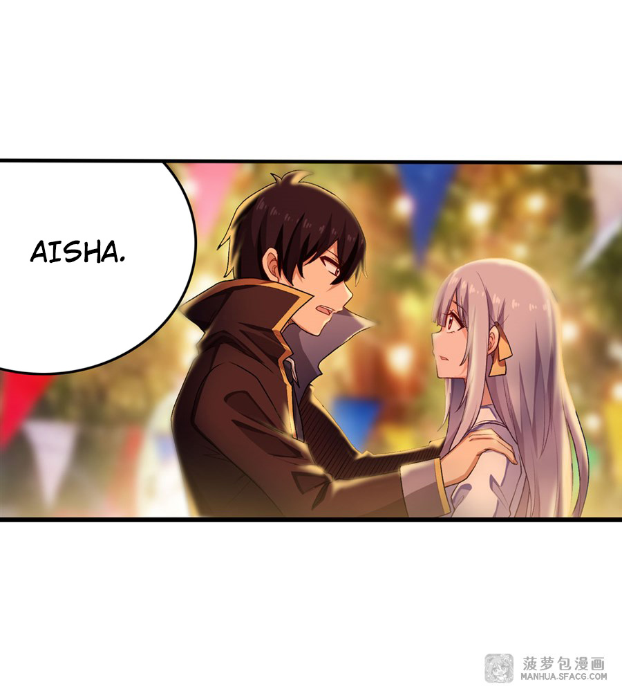 Wuxian Shitu Yu Shier Zhan Ji (Infinite Apostles and Twelve War Girls) Chapter 63 Gambar 30